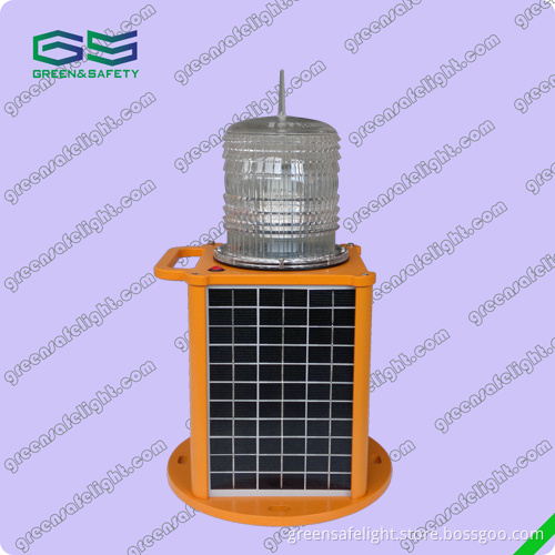 GS-Ls/C-6 LED Solar Powered Marine Lanterns